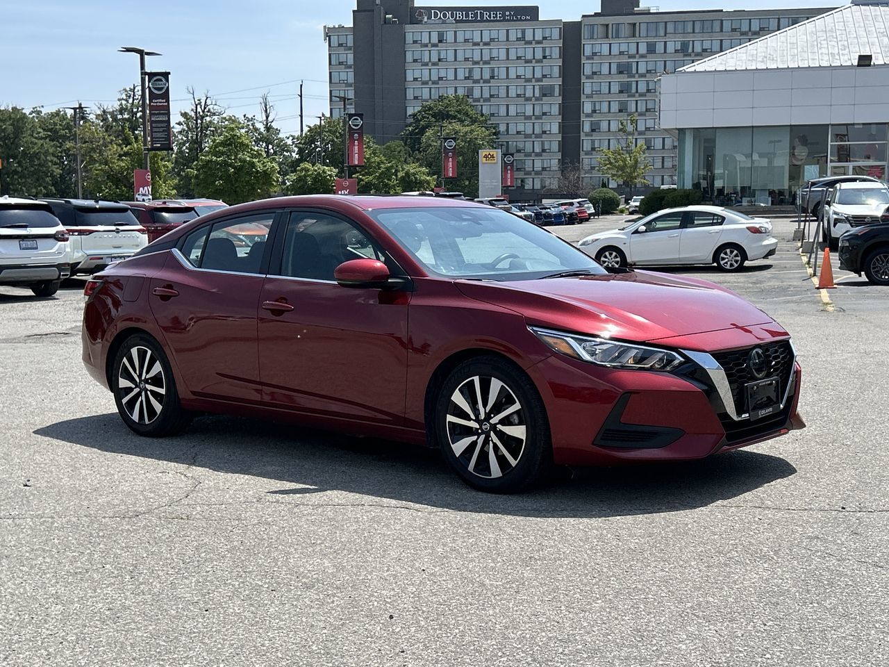 Nissan Sentra  2023 à Mississauga, Ontario