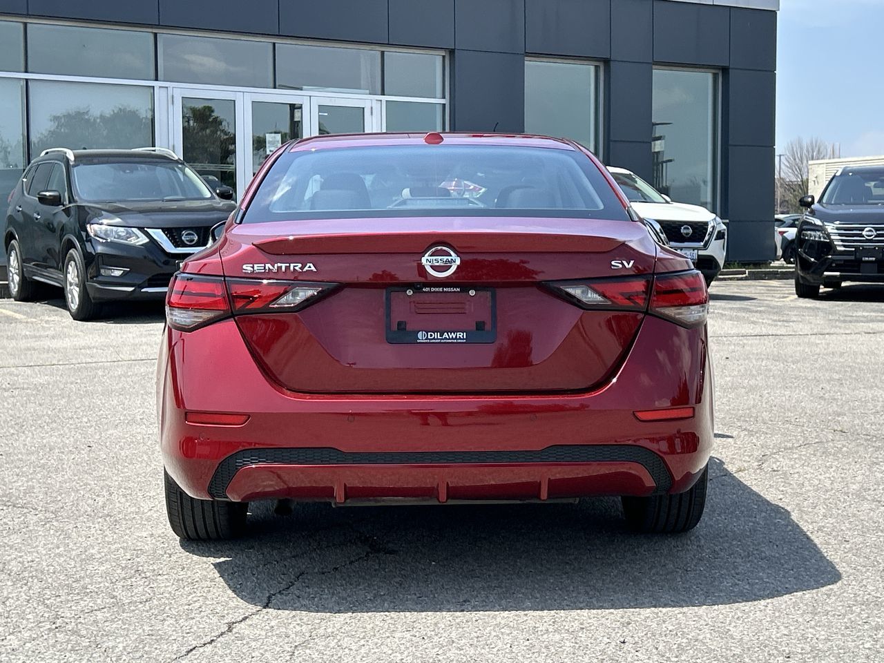 Nissan Sentra  2023 à Mississauga, Ontario