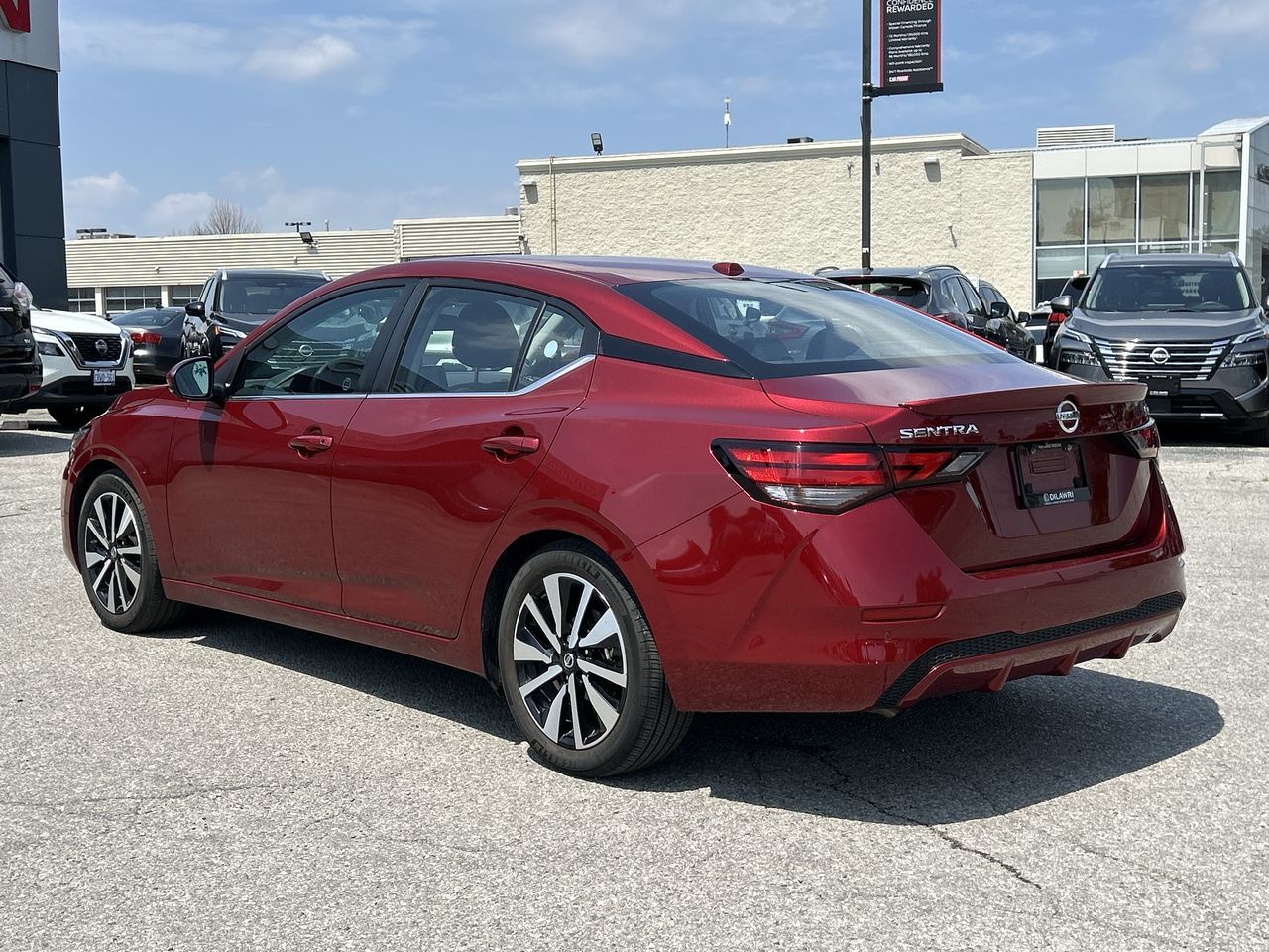 Nissan Sentra  2023 à Mississauga, Ontario
