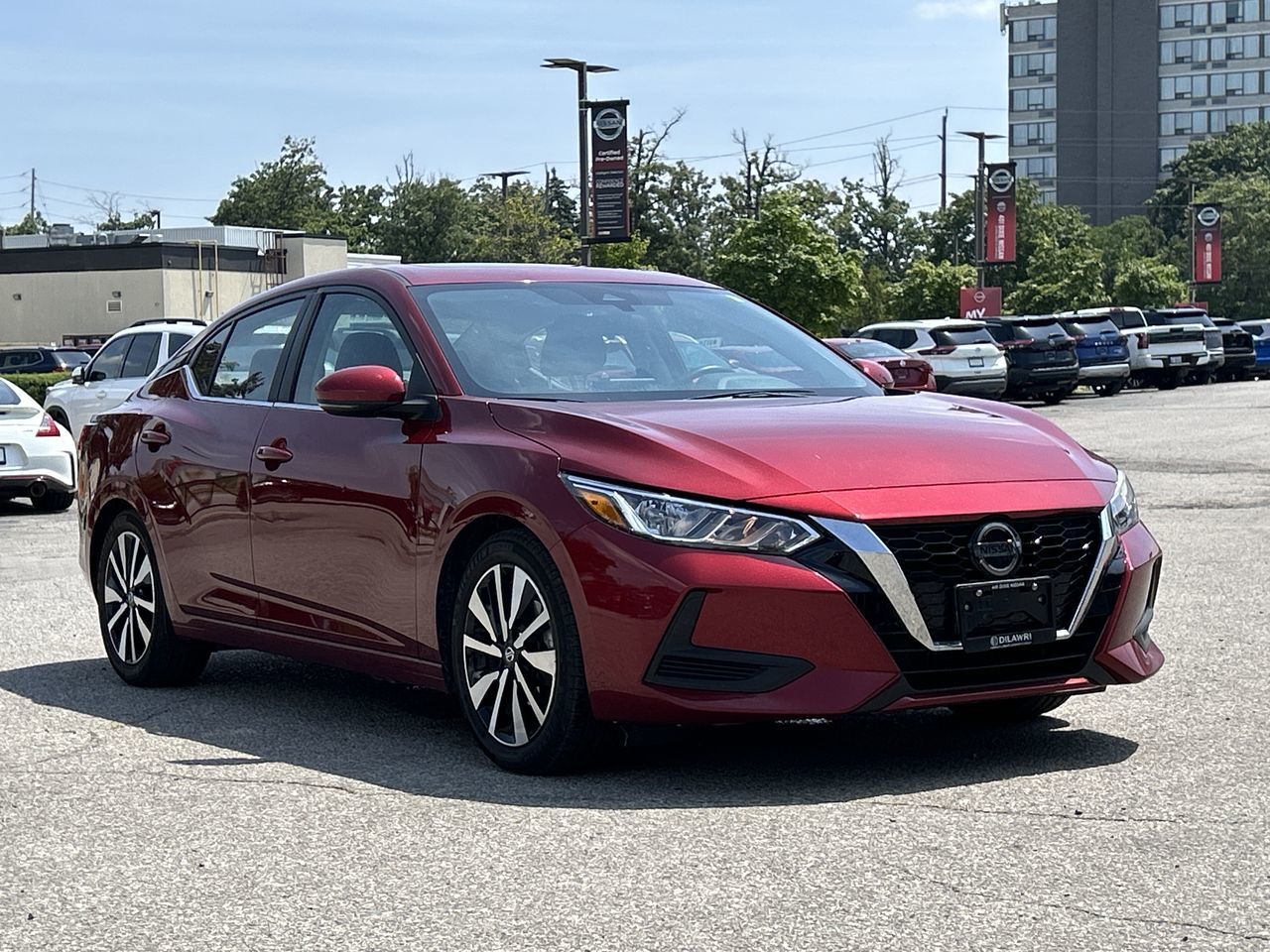 Nissan Sentra  2023 à Mississauga, Ontario