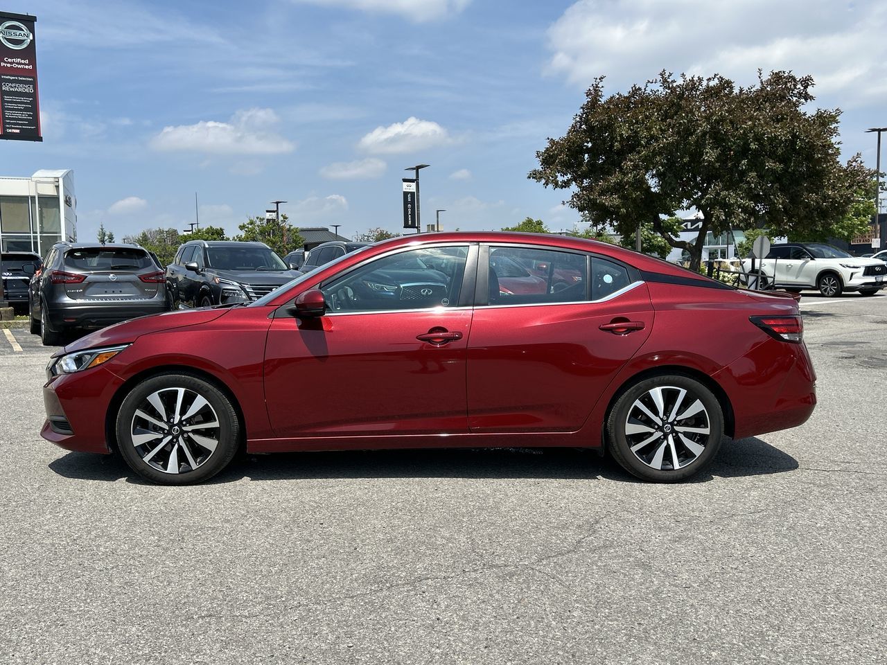 Nissan Sentra  2023 à Mississauga, Ontario