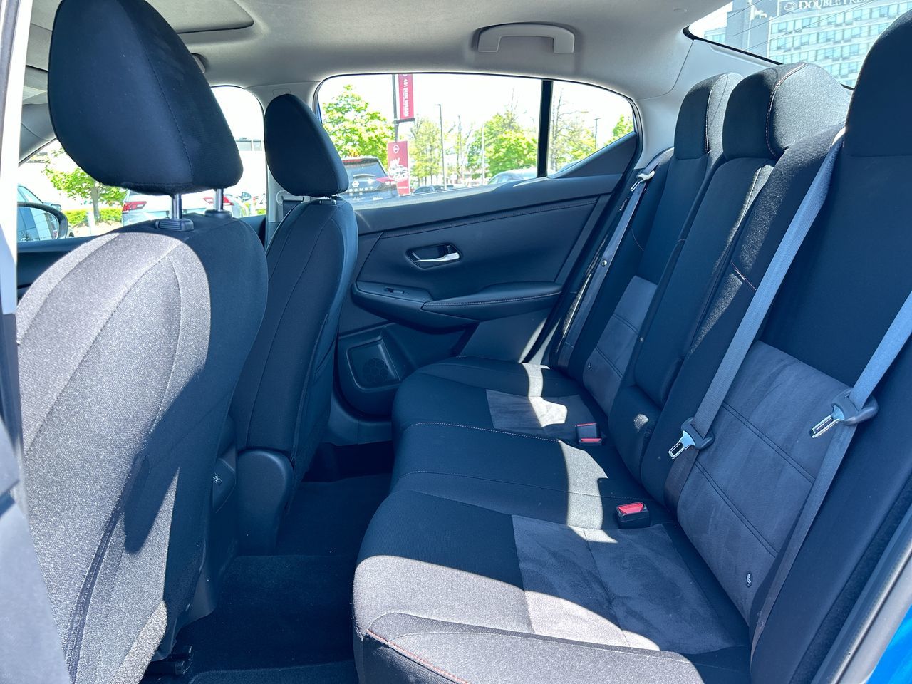 2024 Nissan Sentra in Mississauga, Ontario