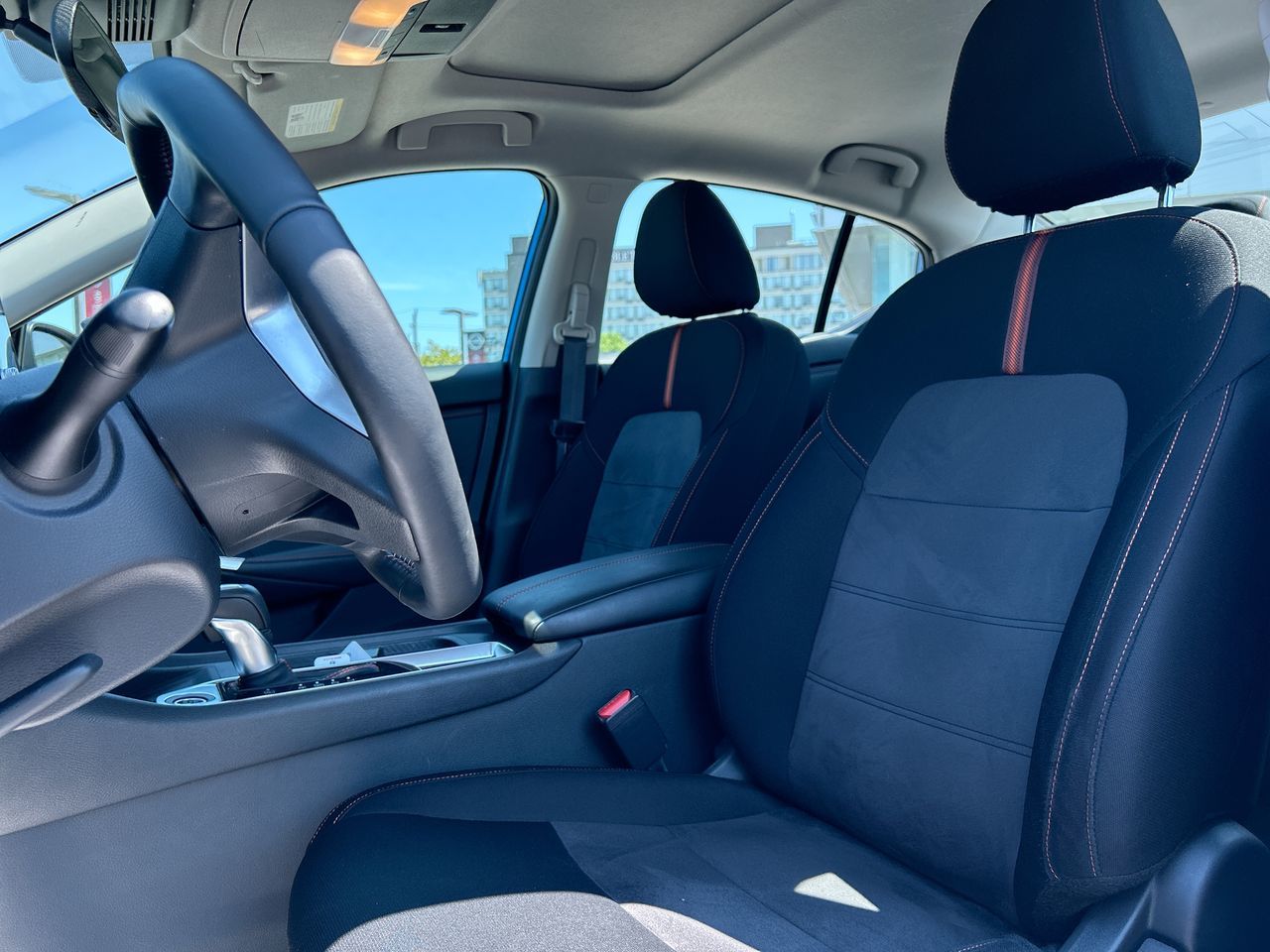 2024 Nissan Sentra in Mississauga, Ontario