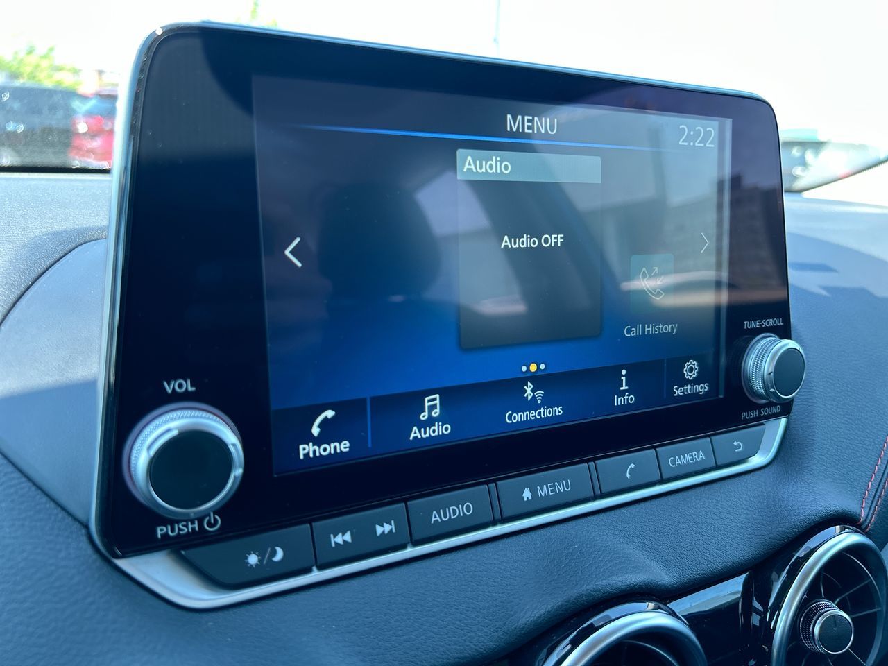 2024 Nissan Sentra in Mississauga, Ontario