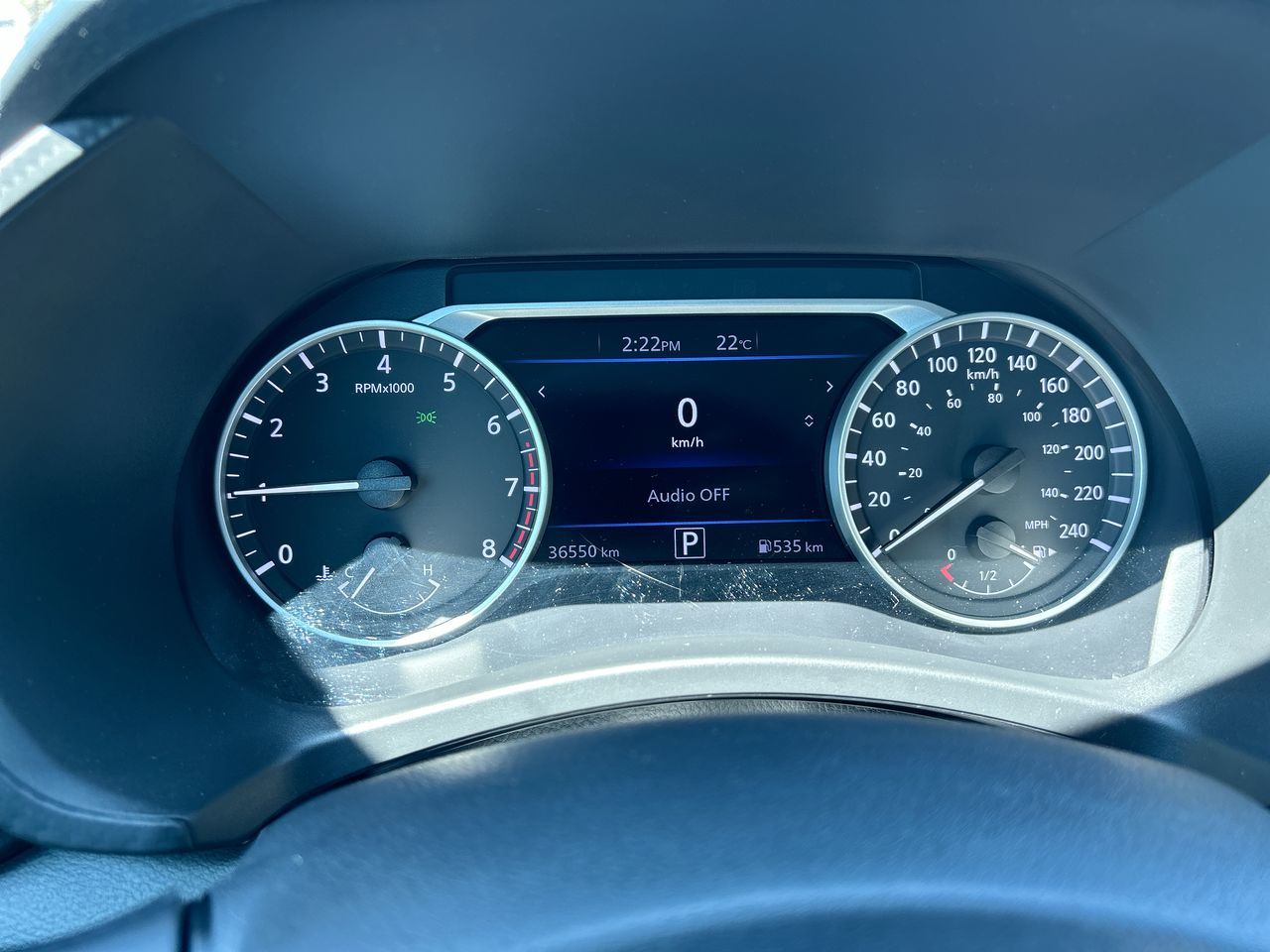 2024 Nissan Sentra in Mississauga, Ontario
