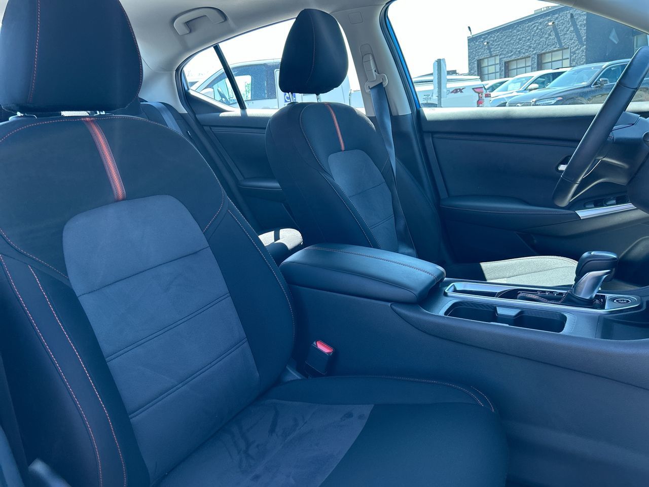 2024 Nissan Sentra in Mississauga, Ontario