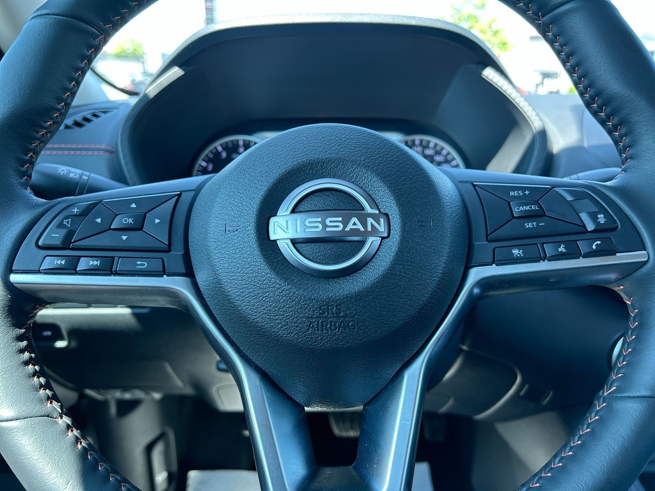 2024 Nissan Sentra in Mississauga, Ontario