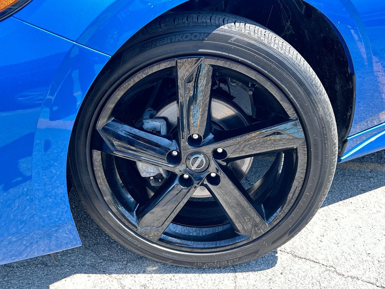 2024 Nissan Sentra in Mississauga, Ontario