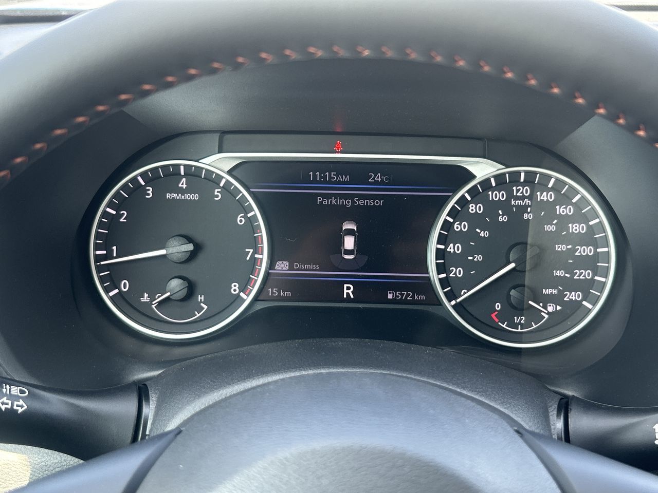 Nissan Sentra  2024 à Mississauga, Ontario