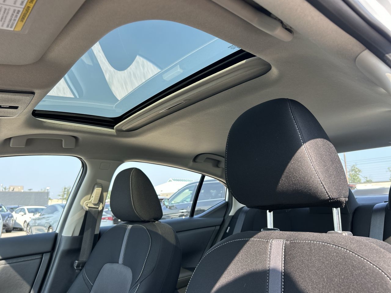 2025 Nissan Sentra in Mississauga, Ontario