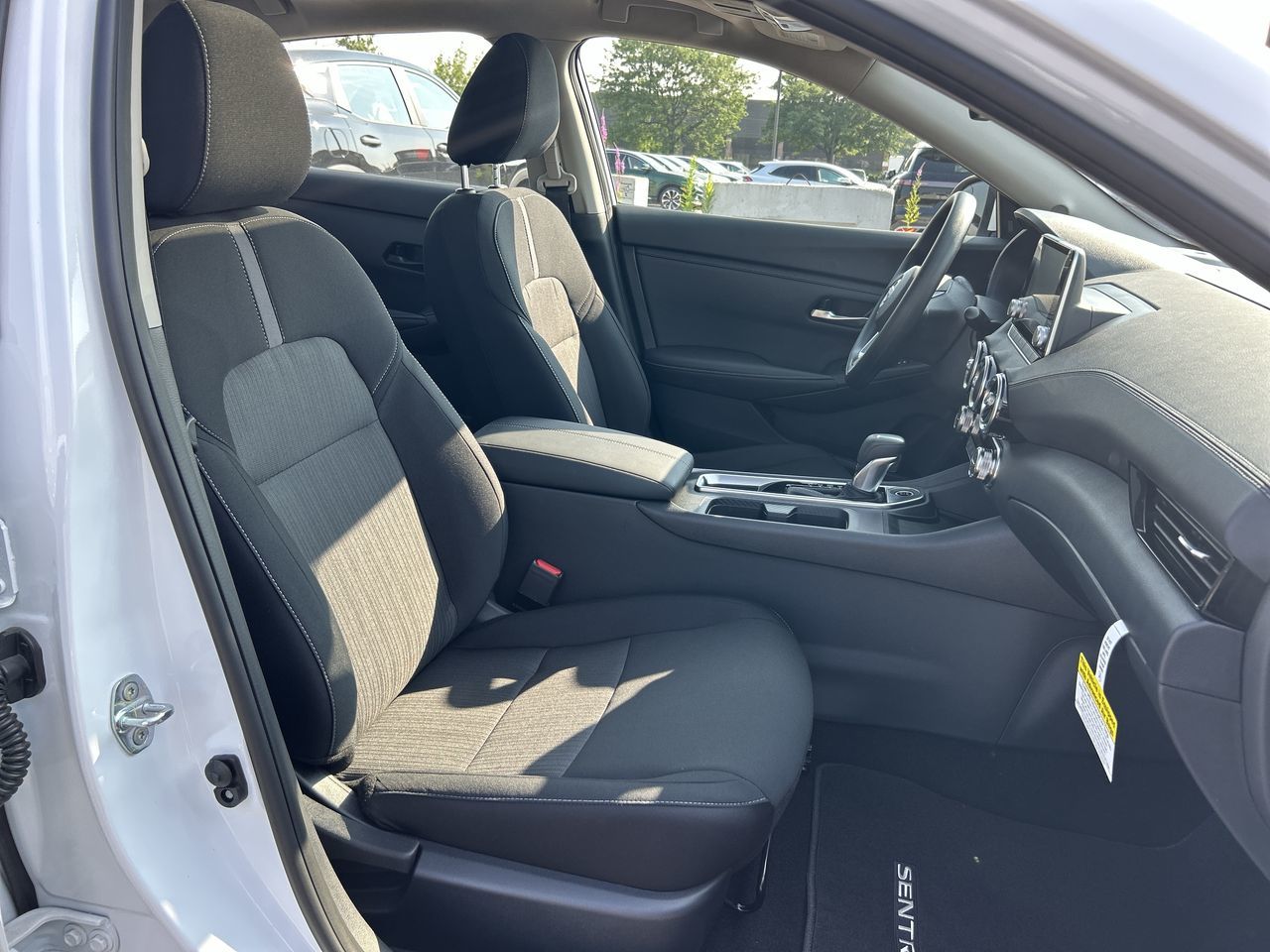 2025 Nissan Sentra in Mississauga, Ontario