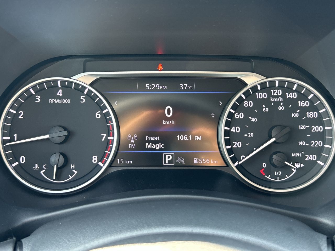 2025 Nissan Sentra in Mississauga, Ontario