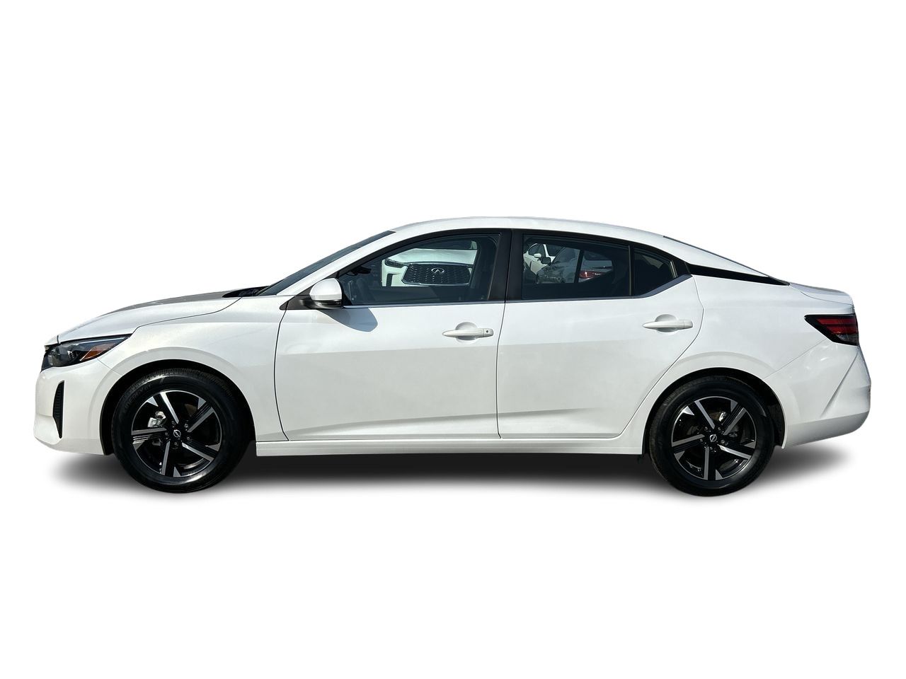 2025 Nissan Sentra in Mississauga, Ontario