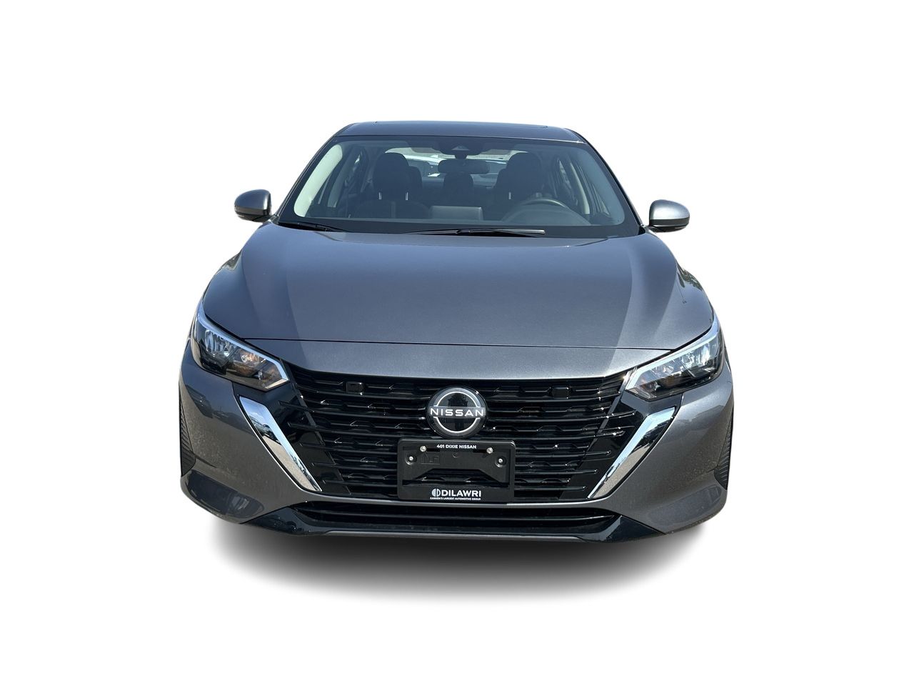 2025 Nissan Sentra in Mississauga, Ontario