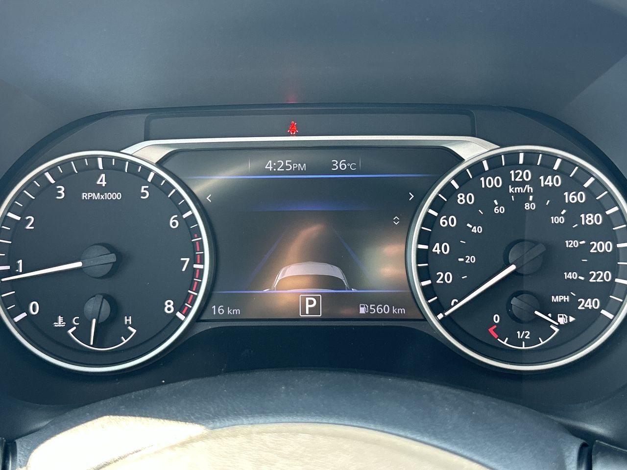 2025 Nissan Sentra in Mississauga, Ontario