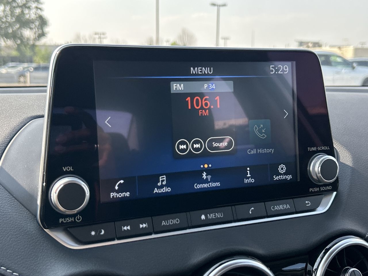 2025 Nissan Sentra in Mississauga, Ontario