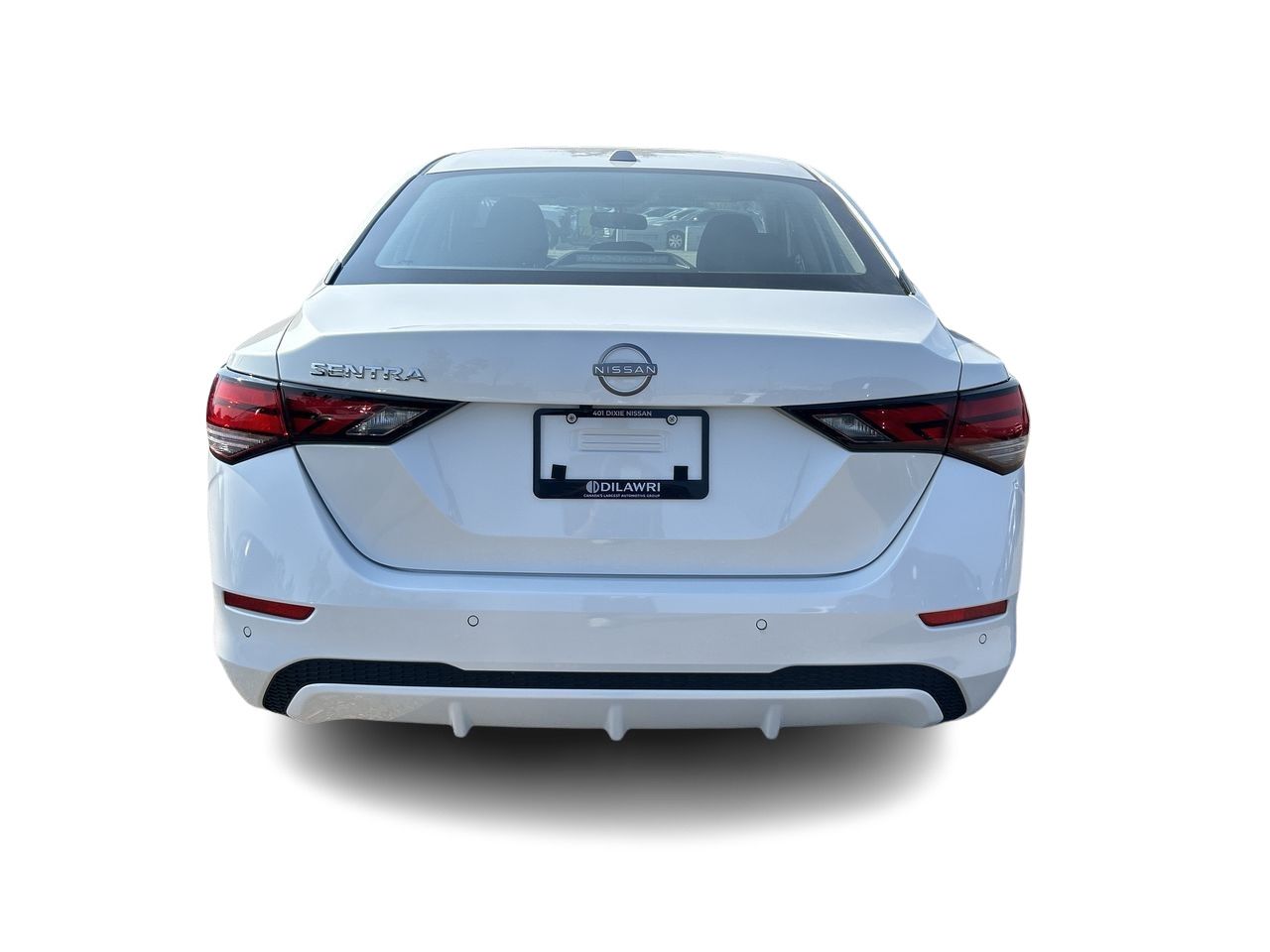 2025 Nissan Sentra in Mississauga, Ontario