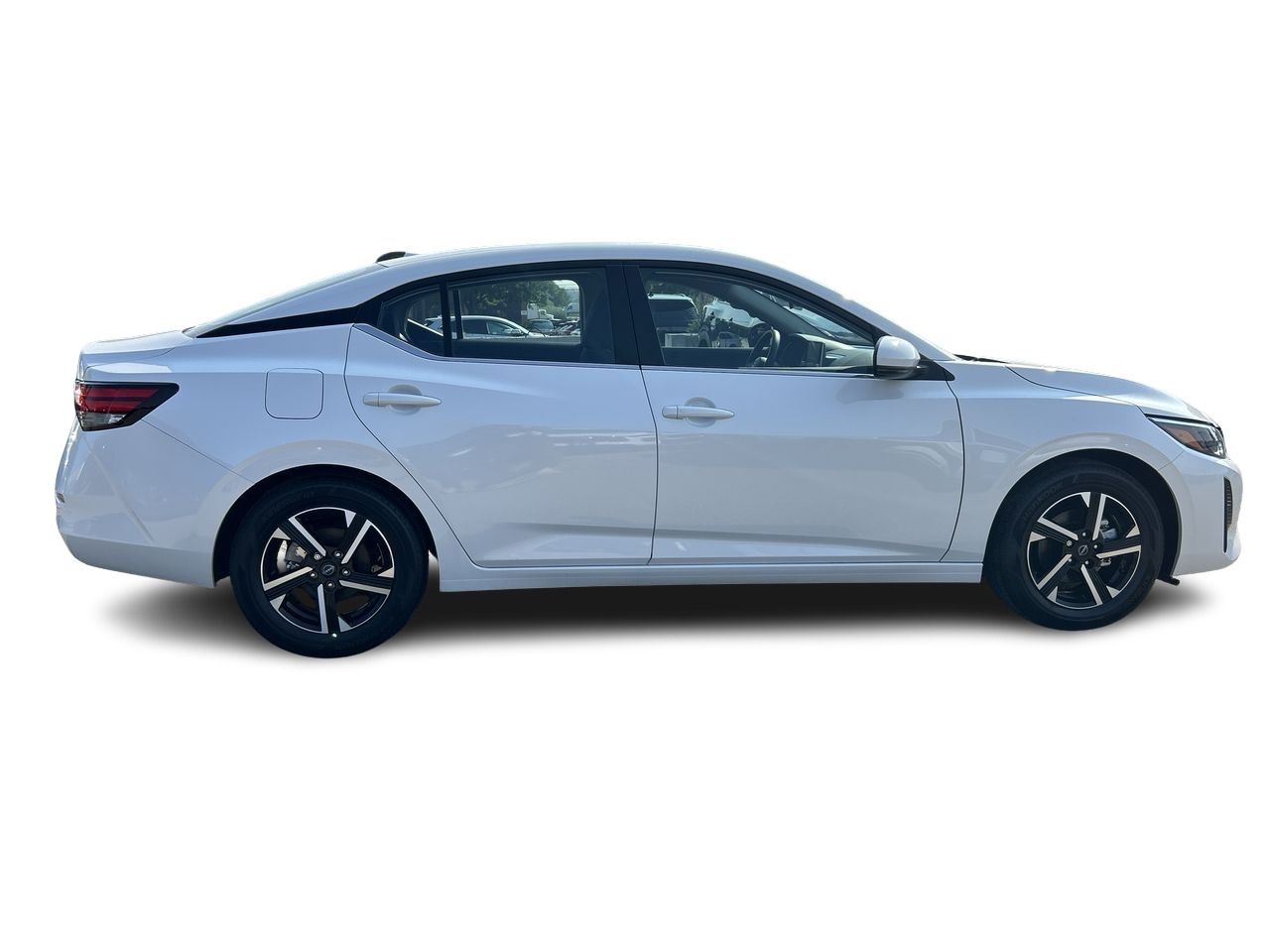 2025 Nissan Sentra in Mississauga, Ontario