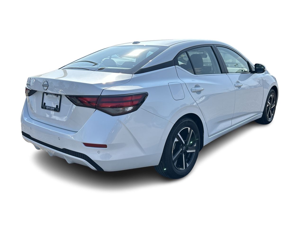 2025 Nissan Sentra in Mississauga, Ontario