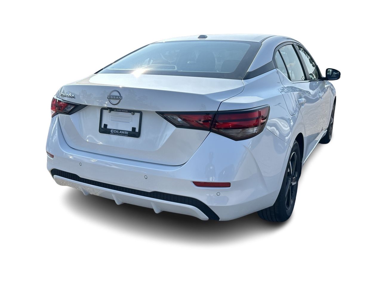 2025 Nissan Sentra in Mississauga, Ontario