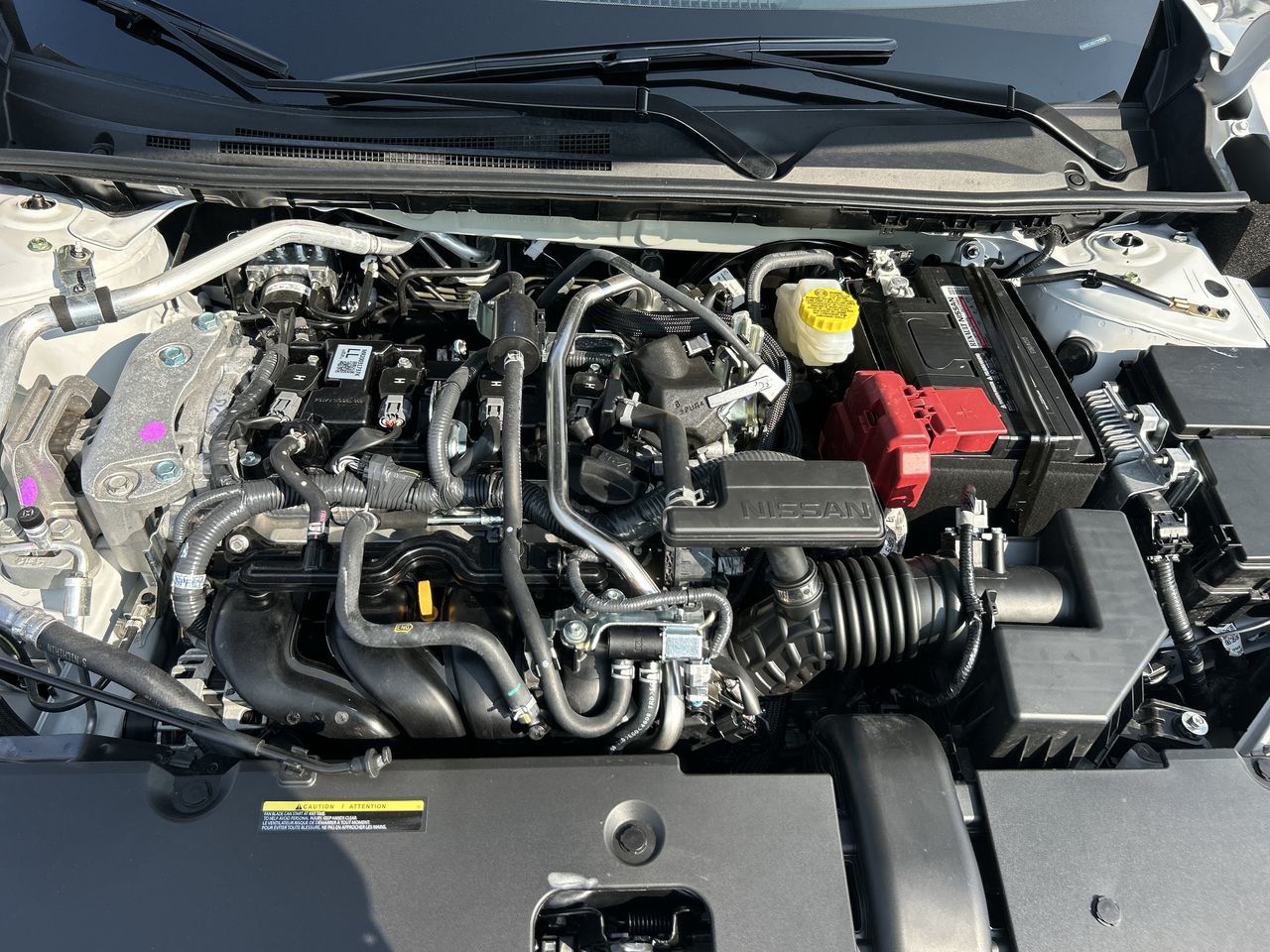 2025 Nissan Sentra in Mississauga, Ontario