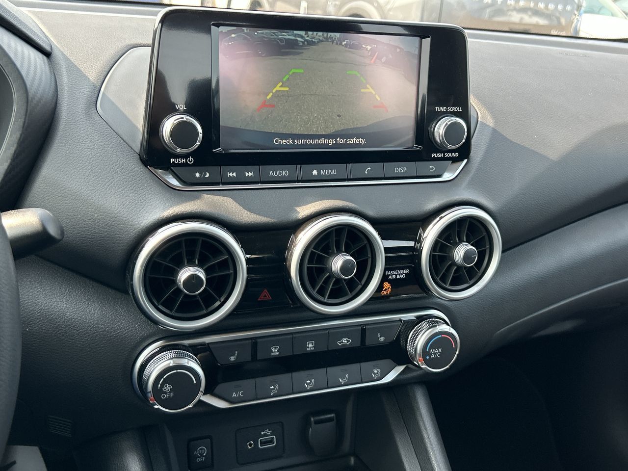 2025 Nissan Sentra in Mississauga, Ontario