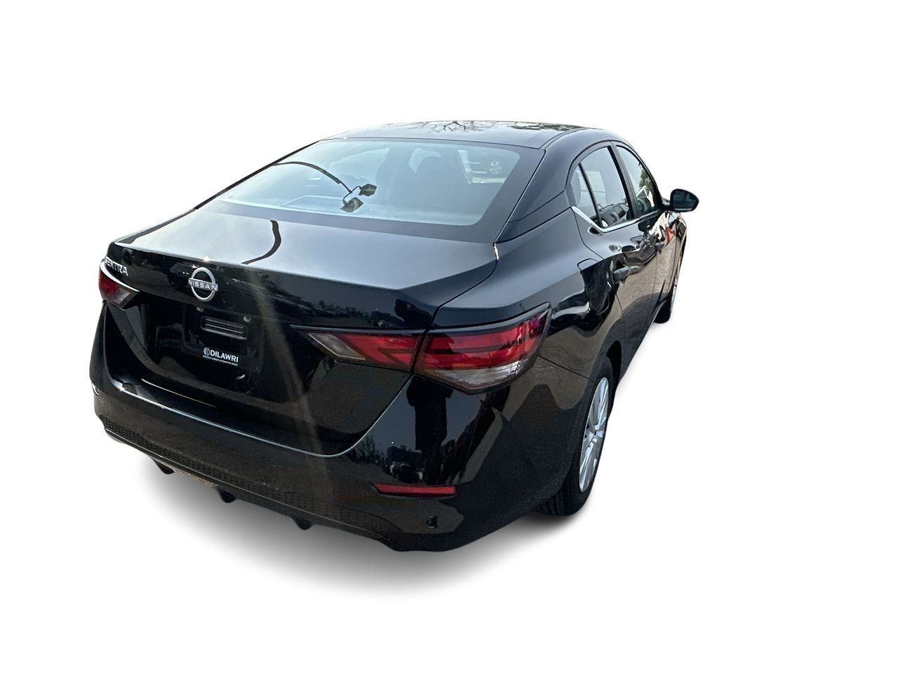2025 Nissan Sentra in Mississauga, Ontario