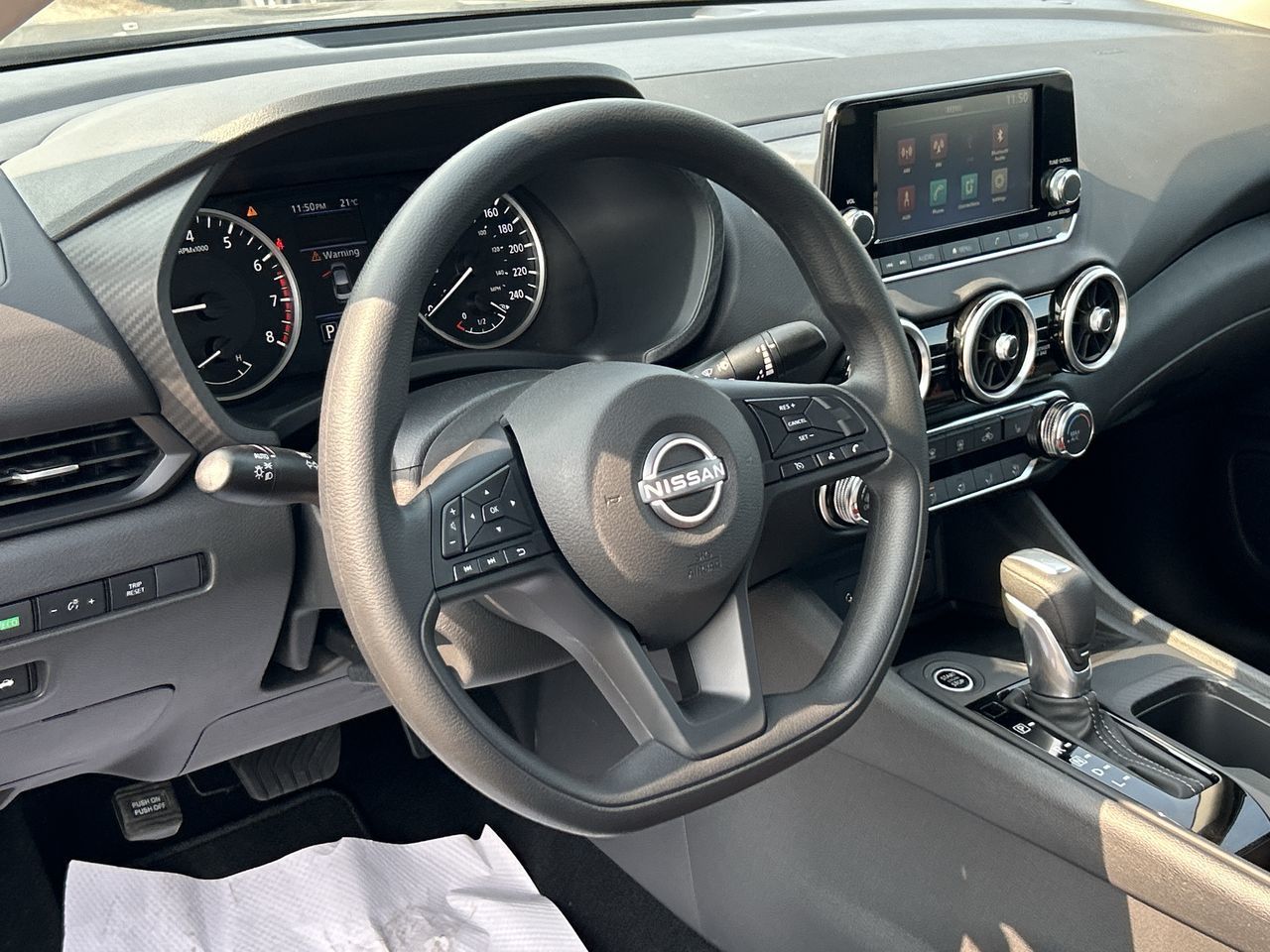 2025 Nissan Sentra in Mississauga, Ontario