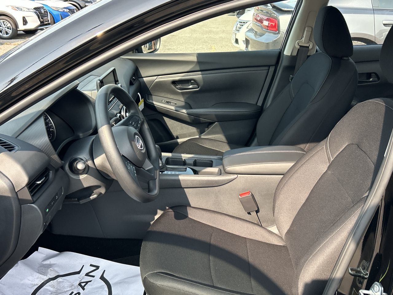 2025 Nissan Sentra in Mississauga, Ontario