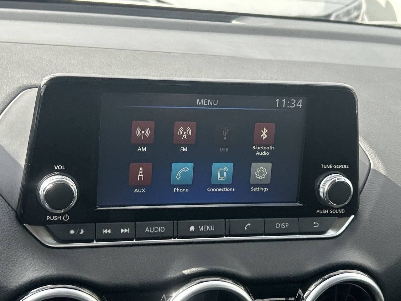 2025 Nissan Sentra in Mississauga, Ontario