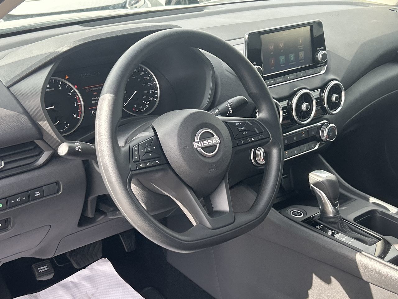 2025 Nissan Sentra in Mississauga, Ontario