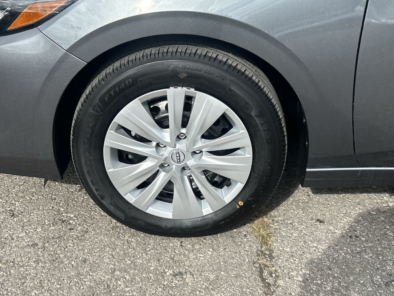 2025 Nissan Sentra in Mississauga, Ontario