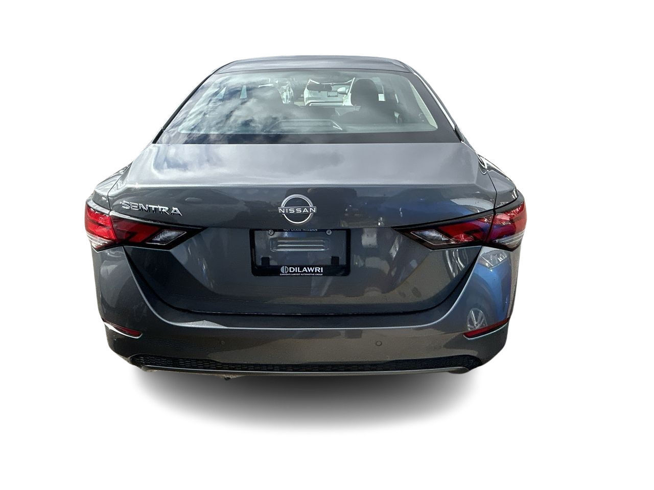 2025 Nissan Sentra in Mississauga, Ontario