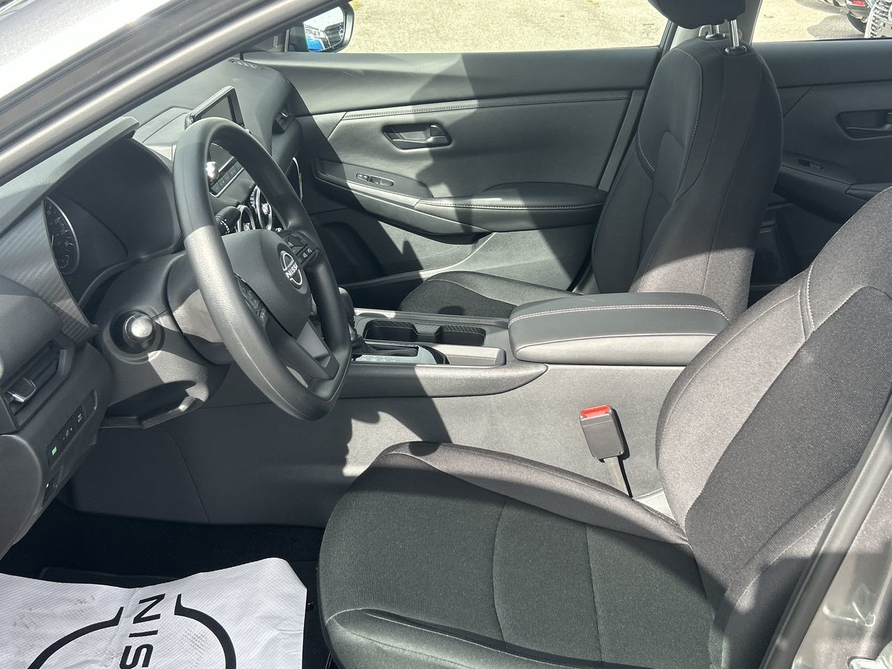 2025 Nissan Sentra in Mississauga, Ontario