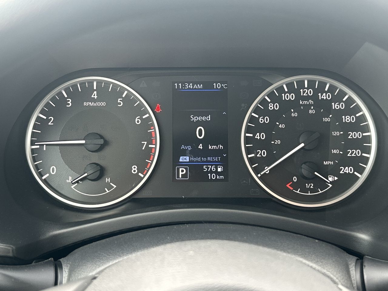 2025 Nissan Sentra in Mississauga, Ontario