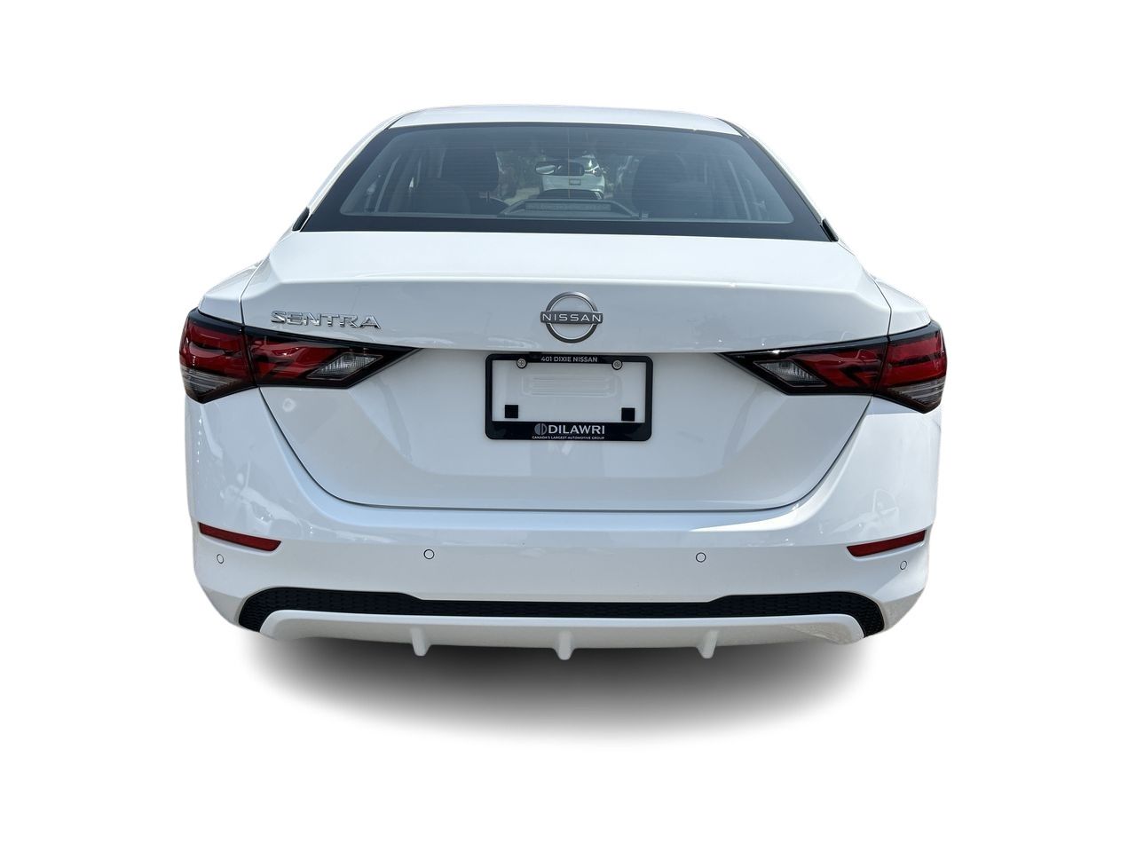 2025 Nissan Sentra in Mississauga, Ontario