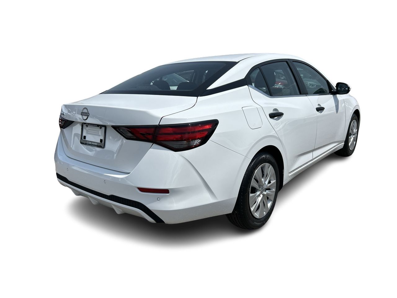 2025 Nissan Sentra in Mississauga, Ontario