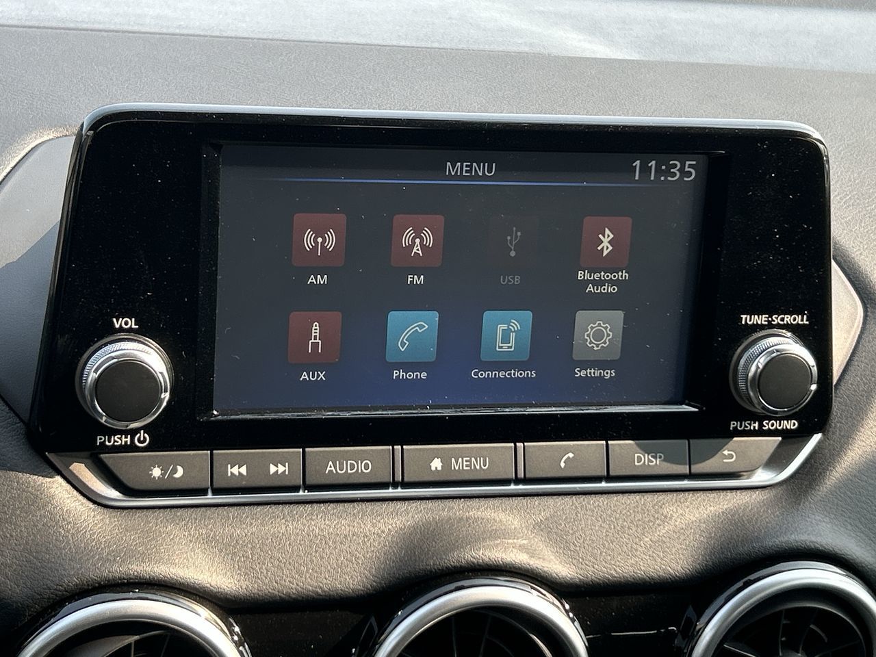 2025 Nissan Sentra in Mississauga, Ontario