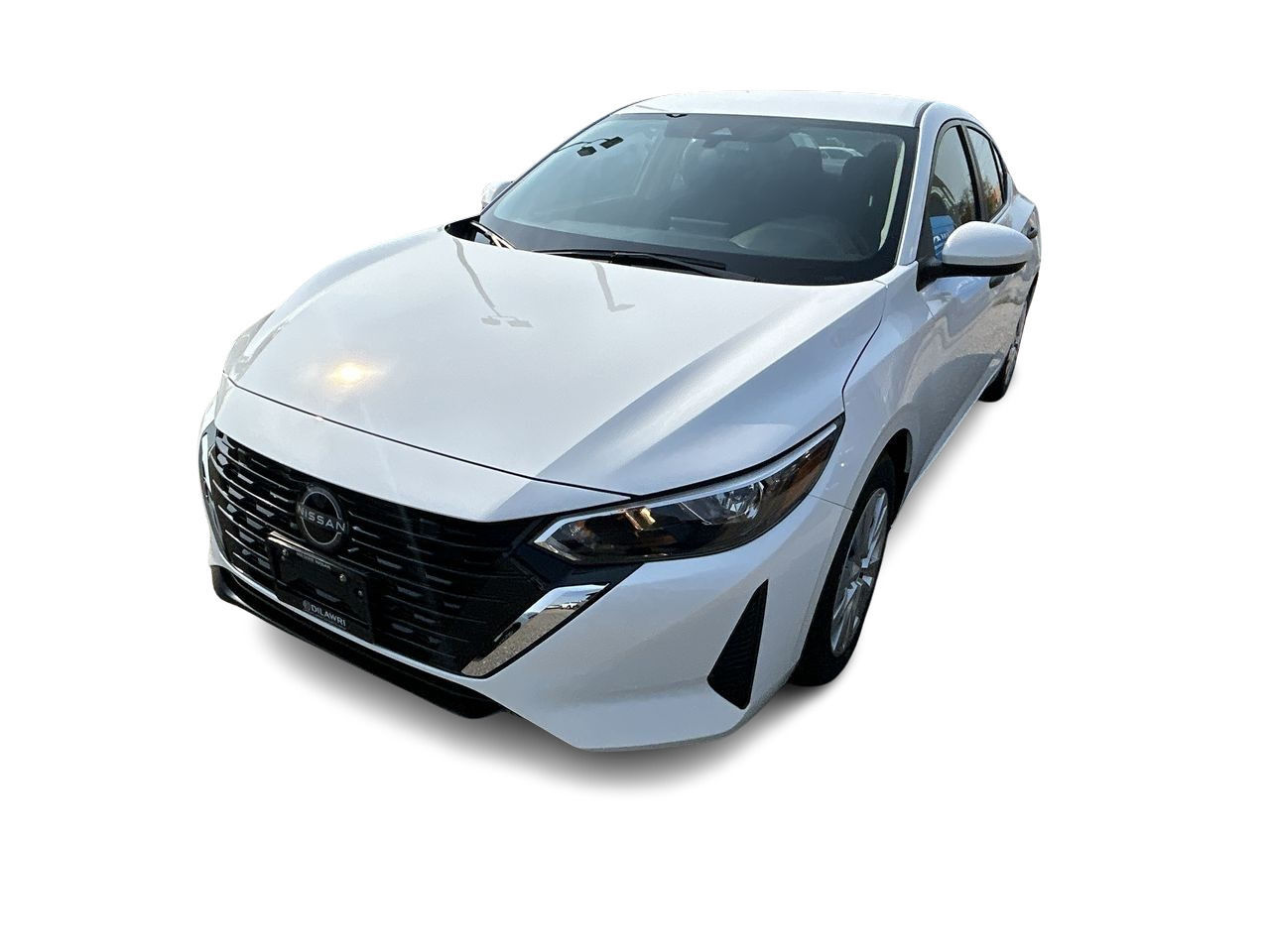 2025 Nissan Sentra in Mississauga, Ontario