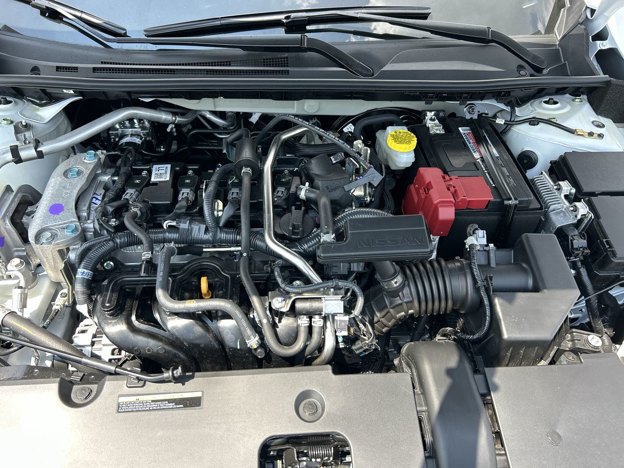 2025 Nissan Sentra in Mississauga, Ontario