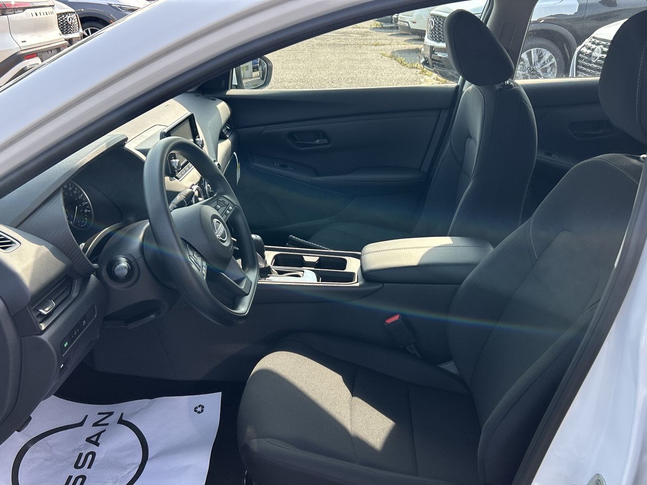 2025 Nissan Sentra in Mississauga, Ontario