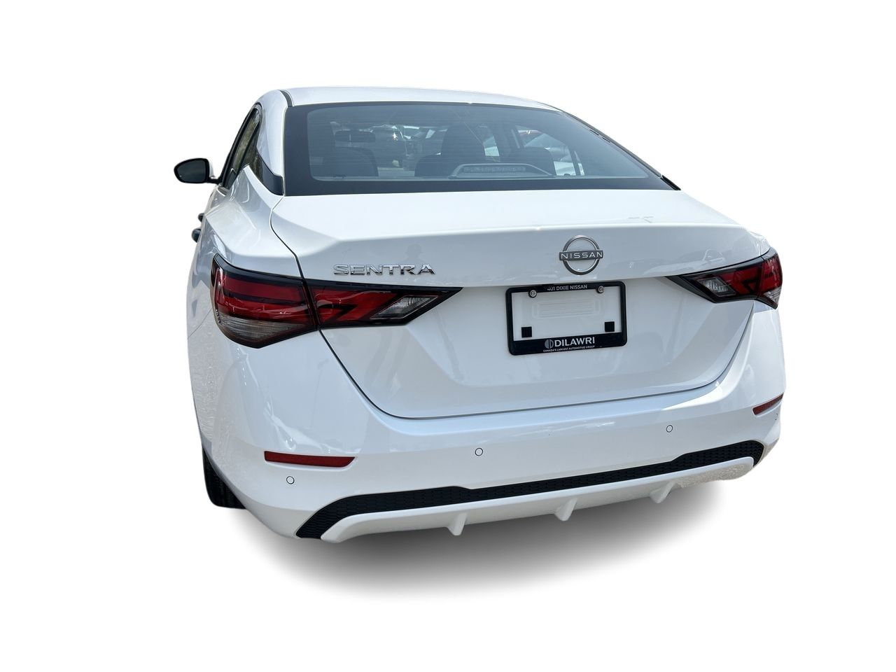 2025 Nissan Sentra in Mississauga, Ontario