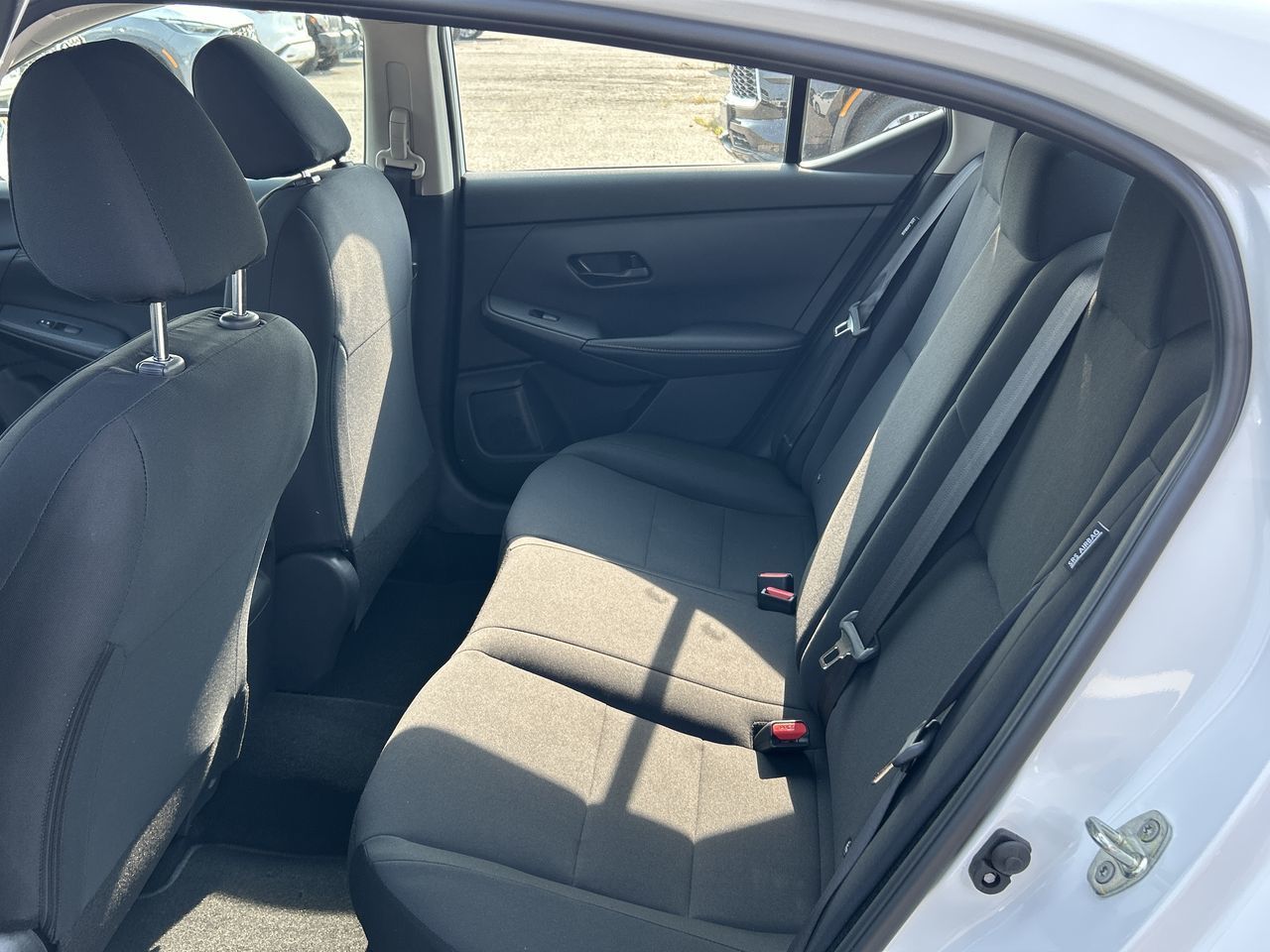 2025 Nissan Sentra in Mississauga, Ontario