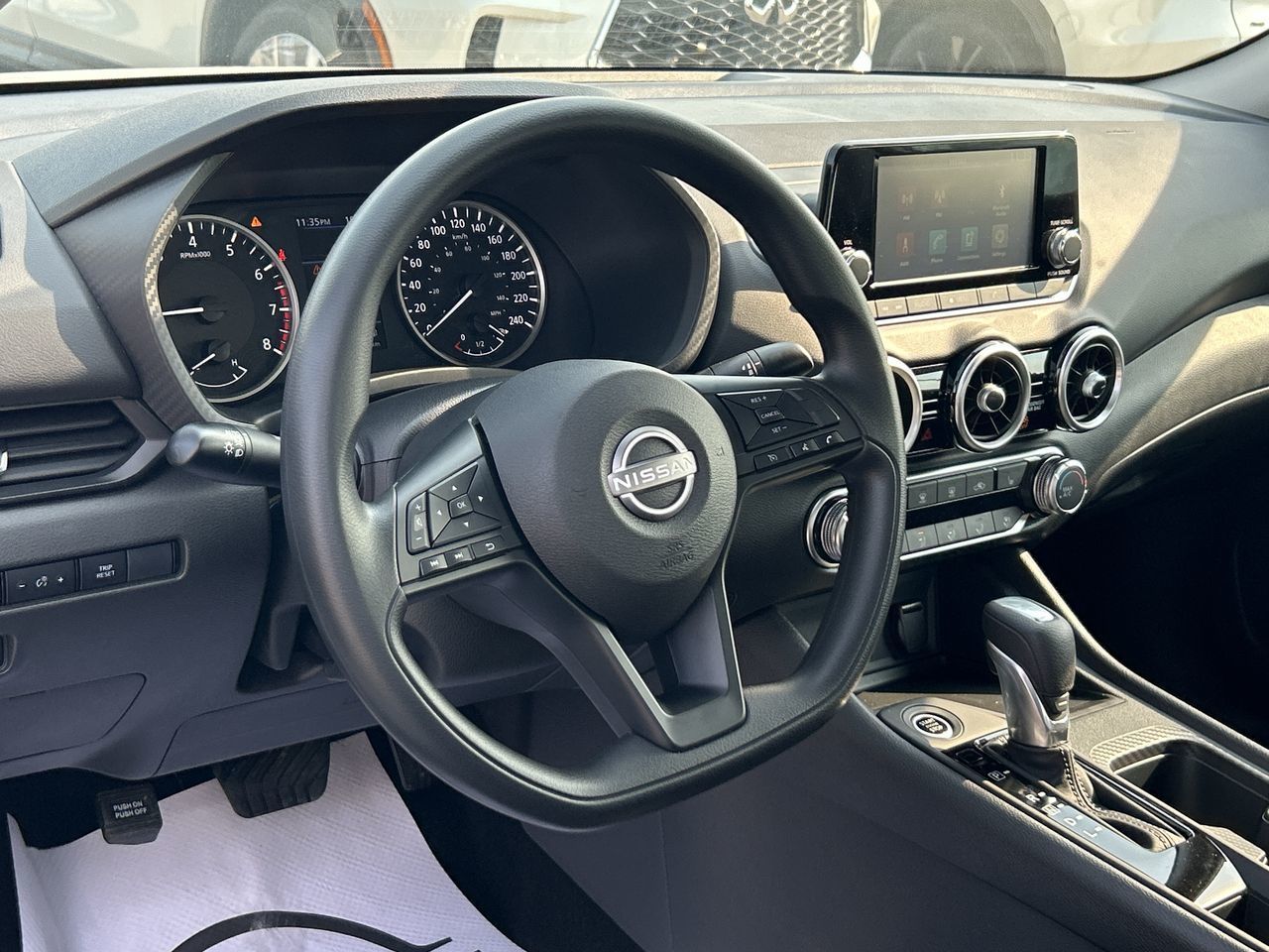 2025 Nissan Sentra in Mississauga, Ontario