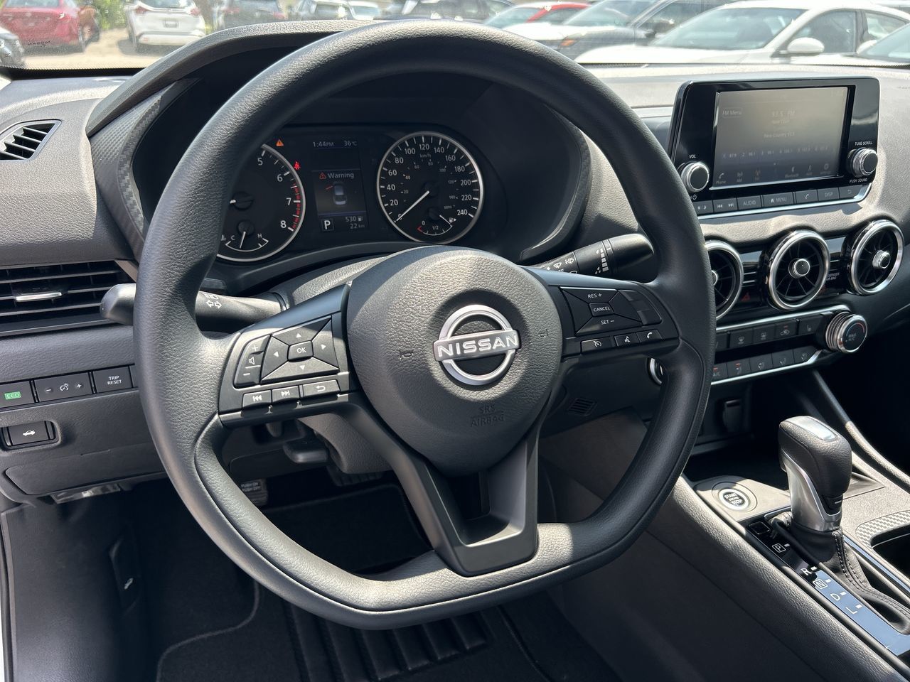 2025 Nissan Sentra in Mississauga, Ontario