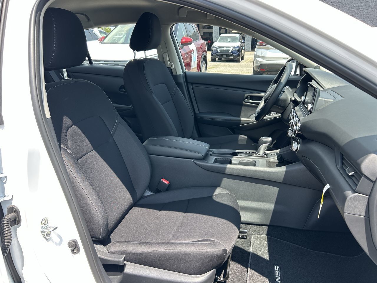 2025 Nissan Sentra in Mississauga, Ontario
