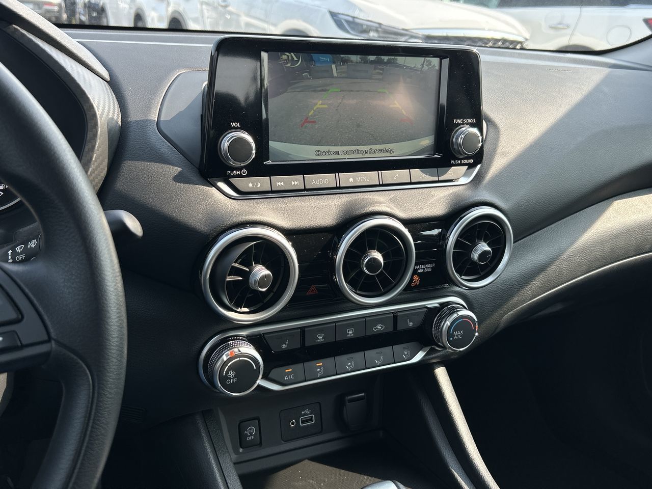 2025 Nissan Sentra in Mississauga, Ontario