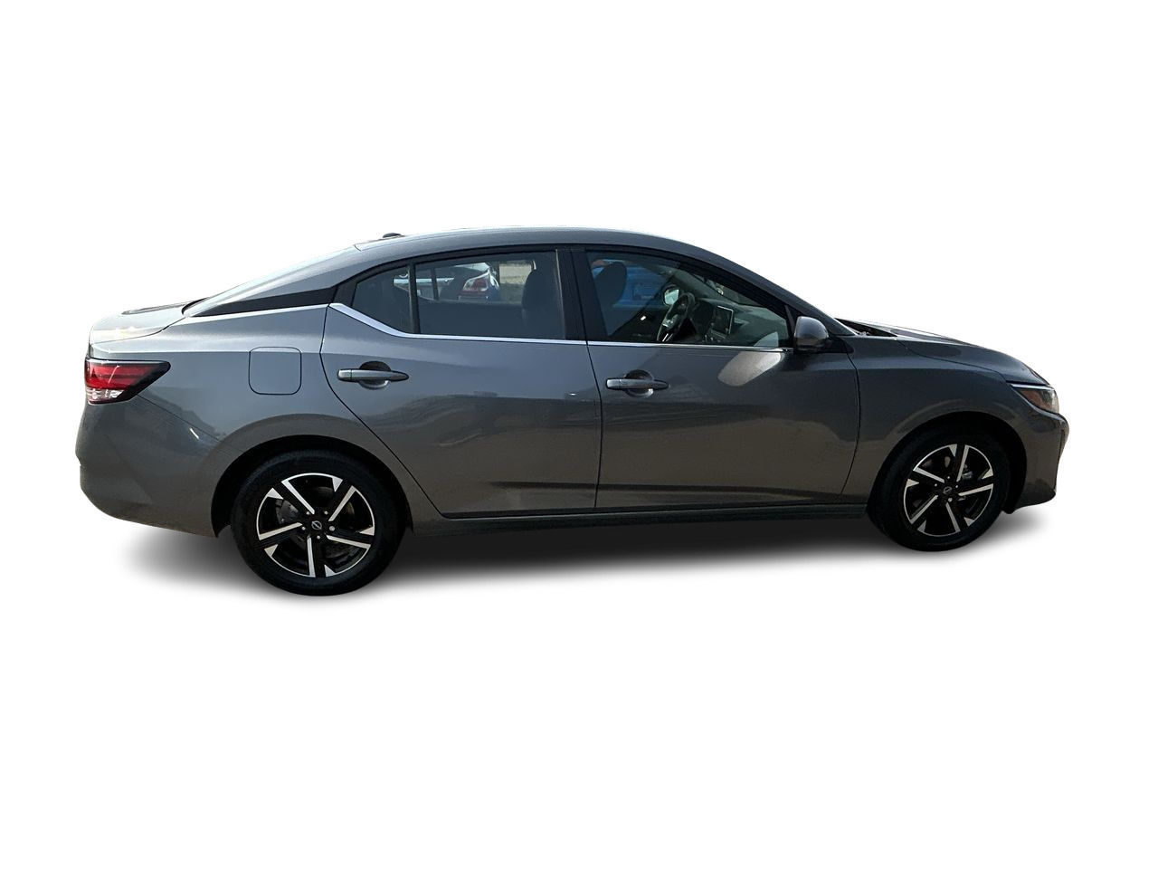 2025 Nissan Sentra in Mississauga, Ontario