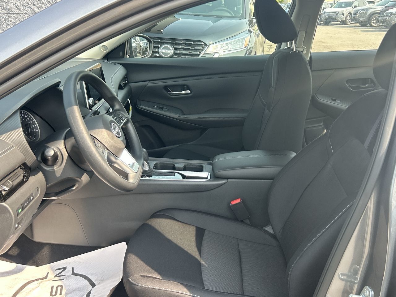 2025 Nissan Sentra in Mississauga, Ontario