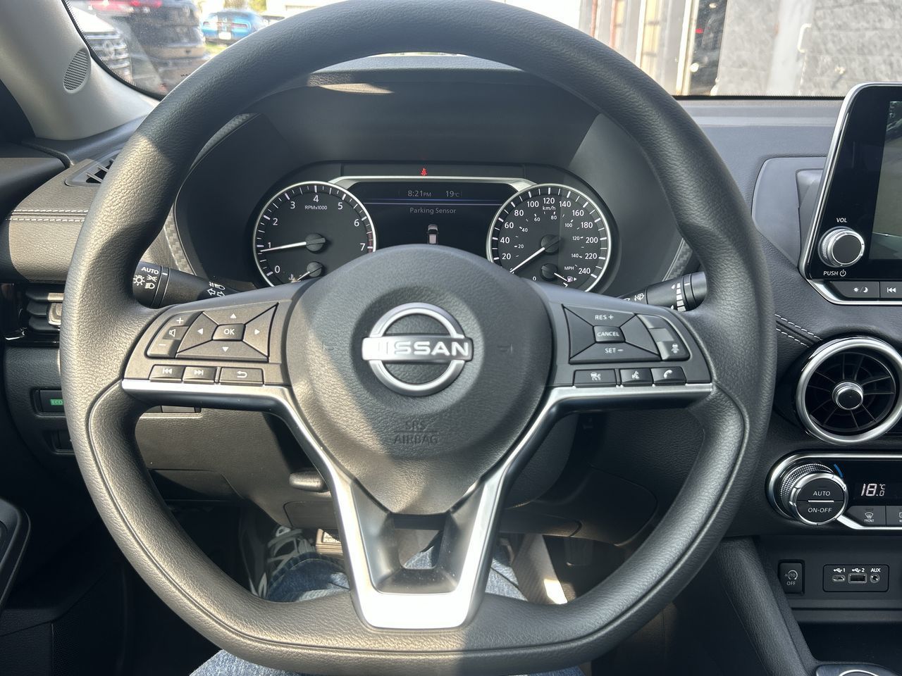 2025 Nissan Sentra in Mississauga, Ontario